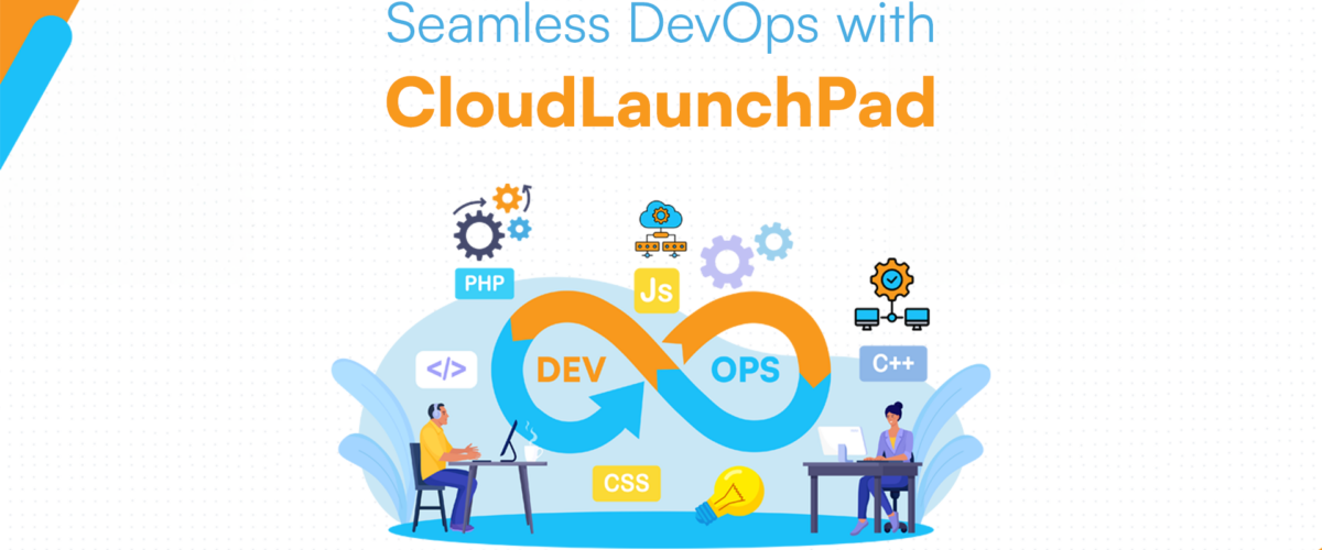 Seamless DevOps with CloudLaunchPad